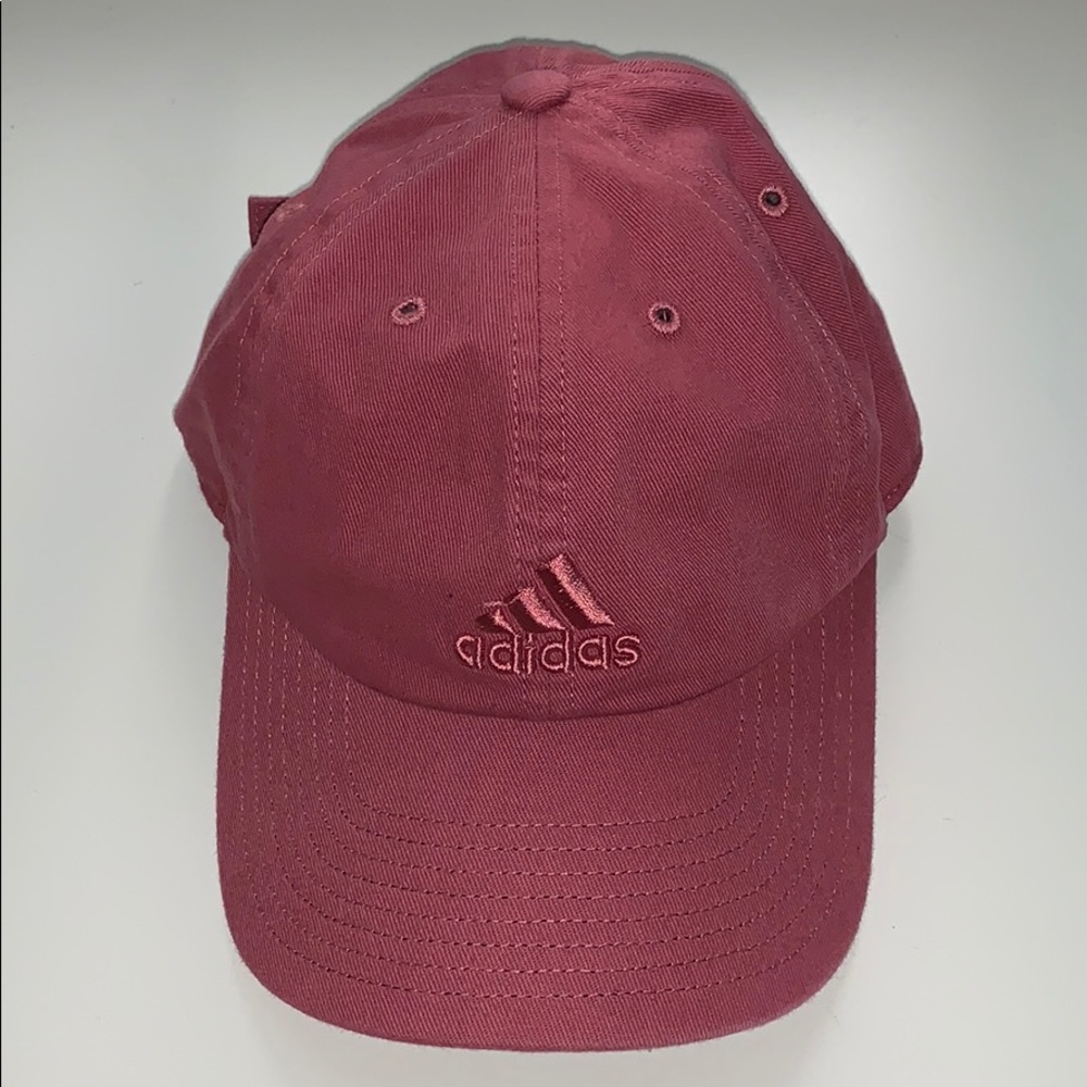 Pretty rose ADIDAS sports cap